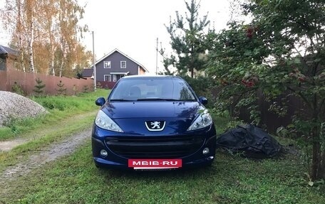 Peugeot 207 I, 2008 год, 420 000 рублей, 6 фотография