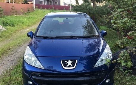 Peugeot 207 I, 2008 год, 420 000 рублей, 1 фотография