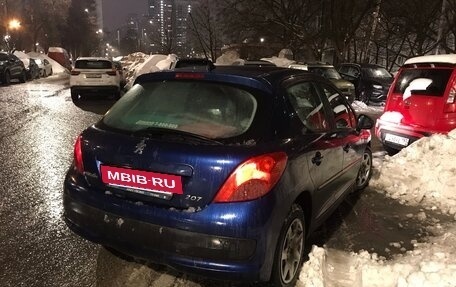 Peugeot 207 I, 2008 год, 420 000 рублей, 12 фотография