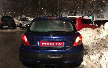 Peugeot 207 I, 2008 год, 420 000 рублей, 10 фотография