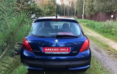 Peugeot 207 I, 2008 год, 420 000 рублей, 4 фотография