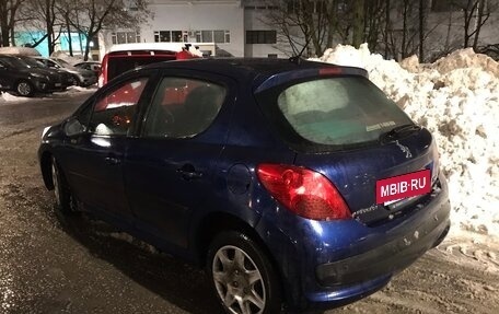 Peugeot 207 I, 2008 год, 420 000 рублей, 11 фотография