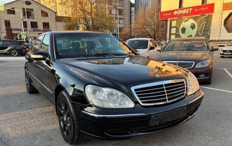 Mercedes-Benz S-Класс, 2004 год, 850 000 рублей, 1 фотография