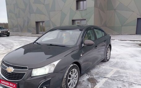 Chevrolet Cruze II, 2012 год, 680 000 рублей, 1 фотография