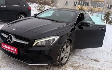 Mercedes-Benz CLA, 2016 год, 2 050 000 рублей, 1 фотография