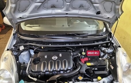 Nissan Note II рестайлинг, 2008 год, 520 000 рублей, 1 фотография