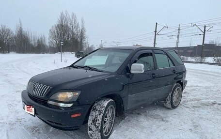 Lexus RX IV рестайлинг, 1999 год, 750 000 рублей, 1 фотография
