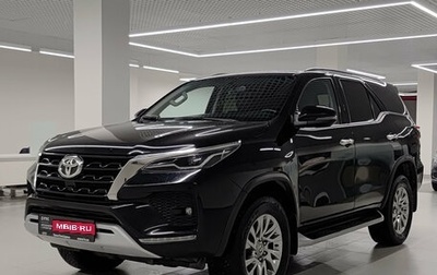 Toyota Fortuner II, 2021 год, 4 375 000 рублей, 1 фотография