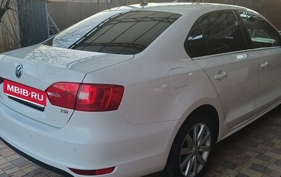 Volkswagen Jetta VI, 2012 год, 1 280 000 рублей, 1 фотография