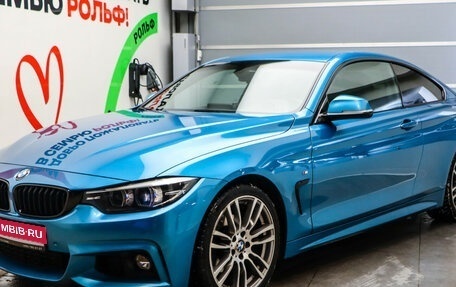 BMW 4 серия, 2017 год, 2 997 000 рублей, 1 фотография