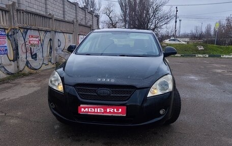 KIA cee'd I рестайлинг, 2009 год, 1 фотография