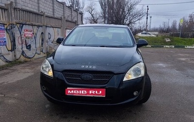 KIA cee'd I рестайлинг, 2009 год, 1 фотография