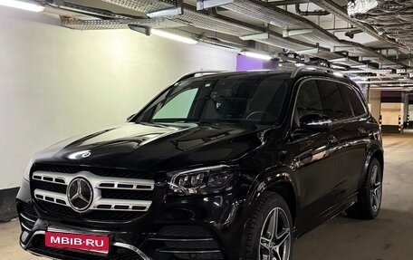 Mercedes-Benz GLS, 2021 год, 9 300 000 рублей, 1 фотография