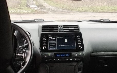 Toyota Land Cruiser Prado 150 рестайлинг 2, 2021 год, 5 200 000 рублей, 1 фотография