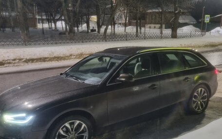 Audi A4, 2013 год, 1 150 000 рублей, 1 фотография