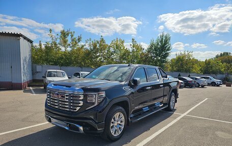 GMC Sierra, 2023 год, 15 100 000 рублей, 1 фотография