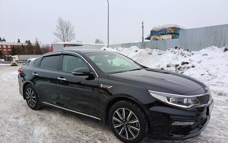 KIA Optima IV, 2019 год, 2 090 000 рублей, 1 фотография