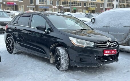 Citroen C4 II рестайлинг, 2013 год, 295 000 рублей, 1 фотография