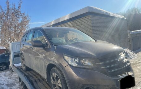 Honda CR-V IV, 2013 год, 980 000 рублей, 1 фотография