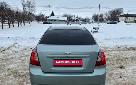 Chevrolet Lacetti, 2007 год, 485 000 рублей, 1 фотография