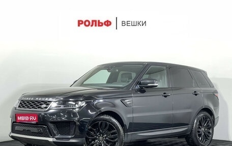 Land Rover Range Rover Sport II, 2019 год, 4 447 000 рублей, 1 фотография