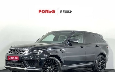Land Rover Range Rover Sport II, 2019 год, 4 447 000 рублей, 1 фотография