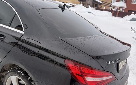 Mercedes-Benz CLA, 2016 год, 2 050 000 рублей, 9 фотография