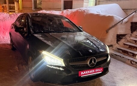 Mercedes-Benz CLA, 2016 год, 2 050 000 рублей, 12 фотография