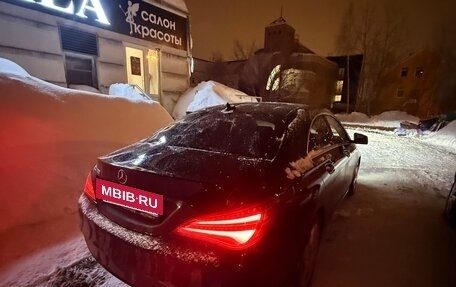 Mercedes-Benz CLA, 2016 год, 2 050 000 рублей, 13 фотография