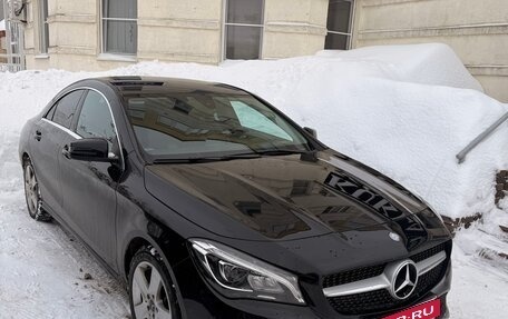 Mercedes-Benz CLA, 2016 год, 2 050 000 рублей, 11 фотография