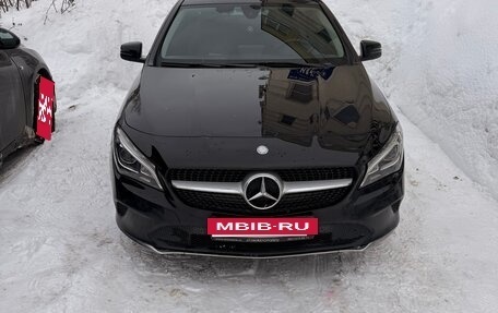 Mercedes-Benz CLA, 2016 год, 2 050 000 рублей, 10 фотография