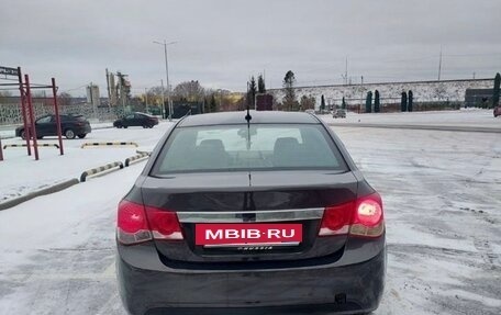 Chevrolet Cruze II, 2012 год, 680 000 рублей, 2 фотография