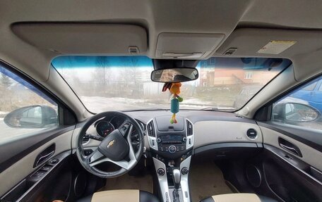 Chevrolet Cruze II, 2012 год, 680 000 рублей, 5 фотография