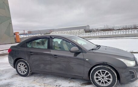 Chevrolet Cruze II, 2012 год, 680 000 рублей, 3 фотография