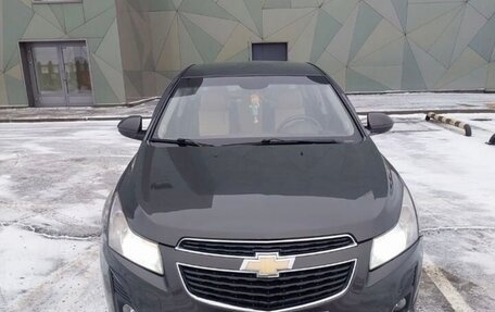 Chevrolet Cruze II, 2012 год, 680 000 рублей, 4 фотография