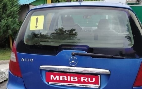 Mercedes-Benz A-Класс, 2008 год, 400 000 рублей, 6 фотография