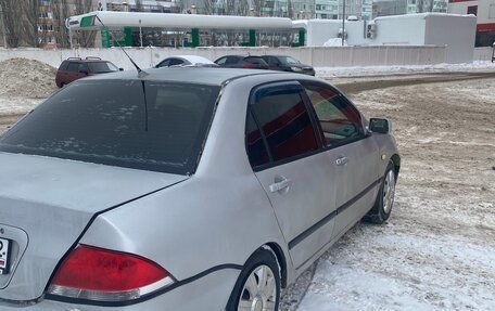 Mitsubishi Lancer IX, 2005 год, 155 000 рублей, 4 фотография
