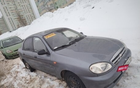 Chevrolet Lanos I, 2006 год, 135 000 рублей, 2 фотография