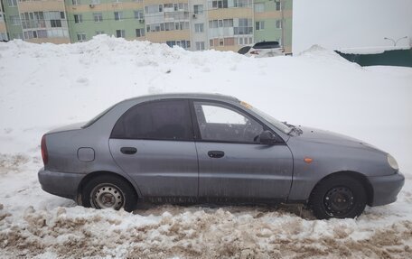 Chevrolet Lanos I, 2006 год, 135 000 рублей, 3 фотография