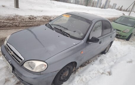 Chevrolet Lanos I, 2006 год, 135 000 рублей, 7 фотография