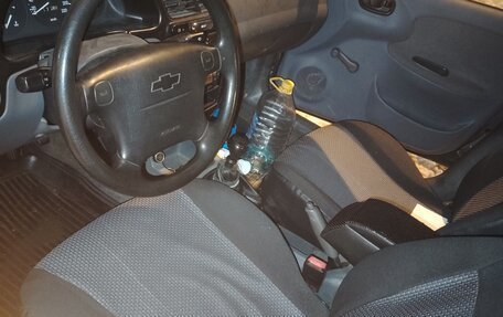 Chevrolet Lanos I, 2006 год, 135 000 рублей, 8 фотография