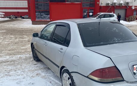 Mitsubishi Lancer IX, 2005 год, 155 000 рублей, 3 фотография