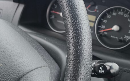 Hyundai Getz I рестайлинг, 2005 год, 300 000 рублей, 14 фотография