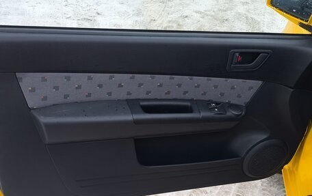 Hyundai Getz I рестайлинг, 2005 год, 300 000 рублей, 9 фотография