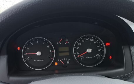 Hyundai Getz I рестайлинг, 2005 год, 300 000 рублей, 16 фотография