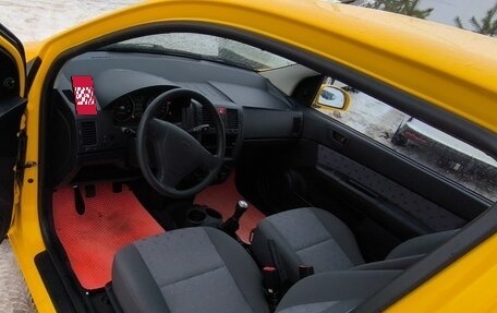 Hyundai Getz I рестайлинг, 2005 год, 300 000 рублей, 8 фотография