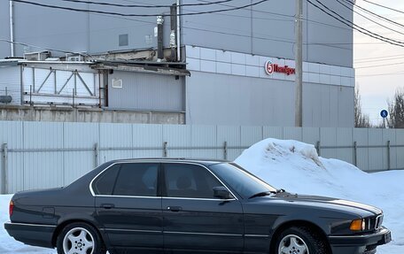 BMW 7 серия, 1988 год, 1 200 000 рублей, 5 фотография