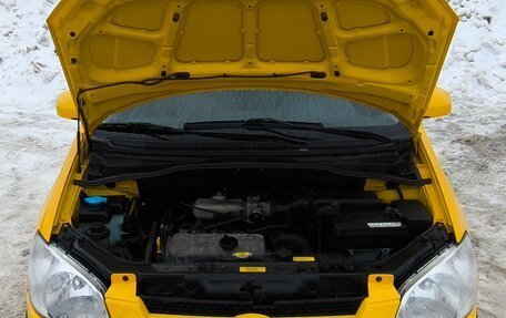 Hyundai Getz I рестайлинг, 2005 год, 300 000 рублей, 18 фотография