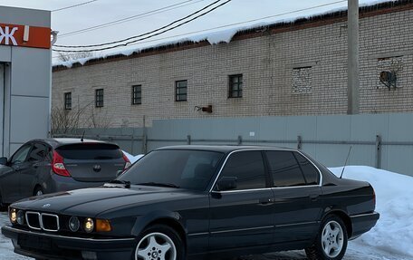 BMW 7 серия, 1988 год, 1 200 000 рублей, 11 фотография