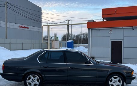 BMW 7 серия, 1988 год, 1 200 000 рублей, 17 фотография